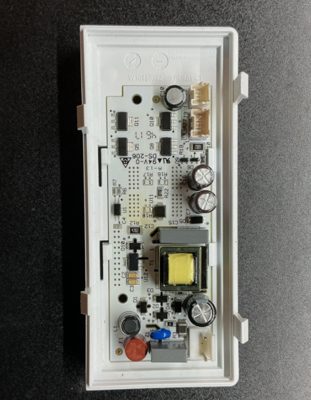 Whirlpool W10480382 Whirlpool Refrigerator LED Light Board Assembly W10480382 OEM Used Tested