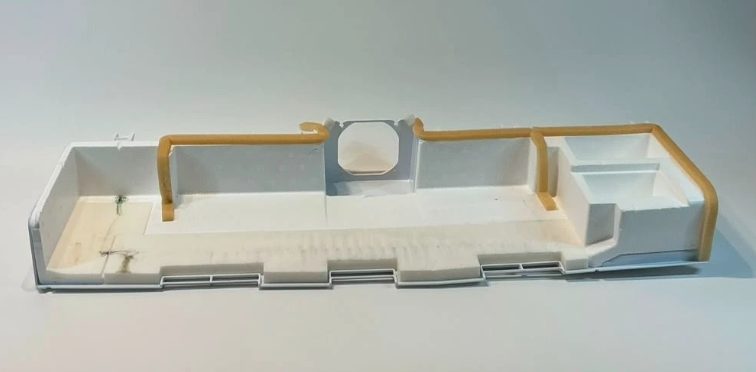 GE 239D1411P008 – unit SL-000132 connectors