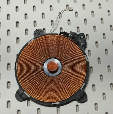 Samsung DG6100457A Samsung Range Induction Coil DG61-00457A OEM Genuine Used Tested