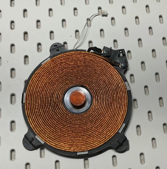 Samsung Range Induction Coil DG61-00457A OEM Genuine Used Tested