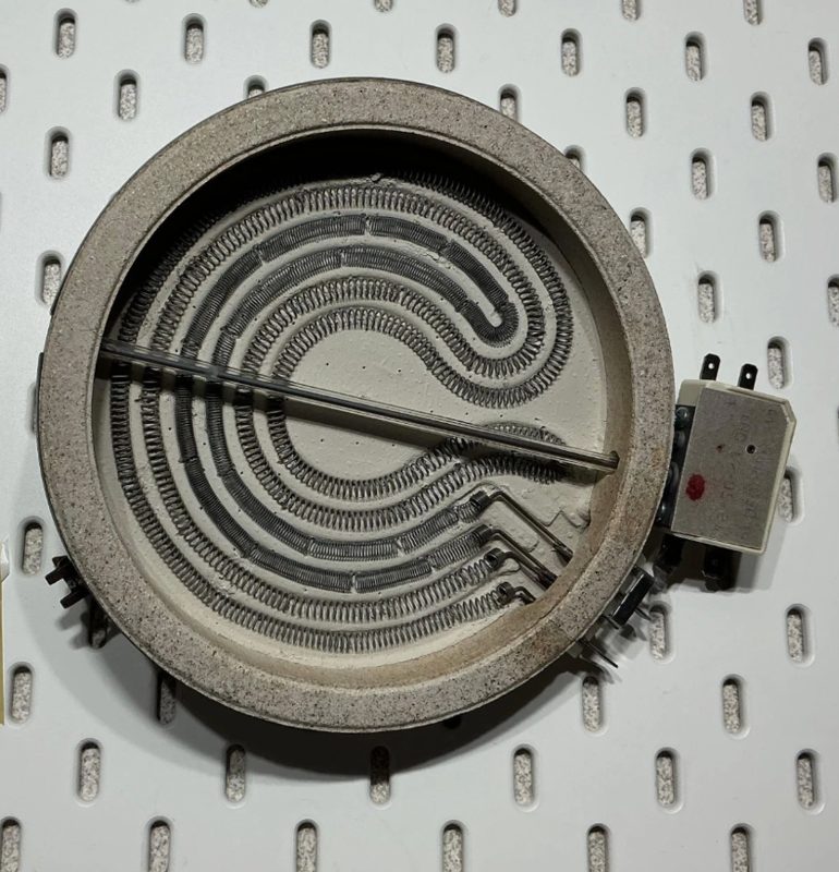 Whirlpool W10342780 – unit SL-000150 detail