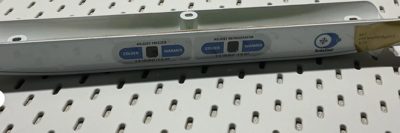 GE EBX1018G003 Refrigerator UI Control Board EBX1018G003 OEM Genuine Used Tested