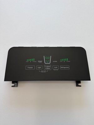 Whirlpool W11456119 Whirlpool Refrigerator Dispenser User Interface Control Board W11023049 W1145611