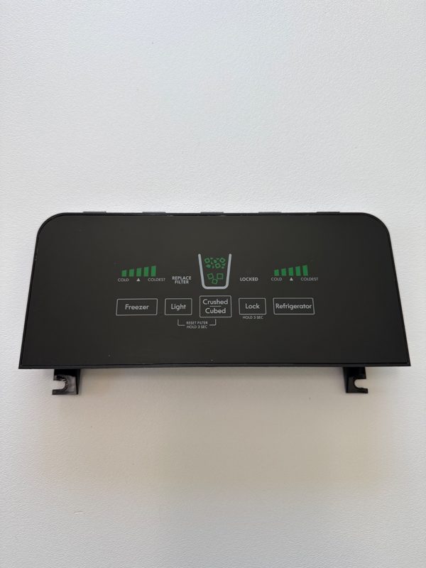 Whirlpool W11456119 – unit SL-000180 label
