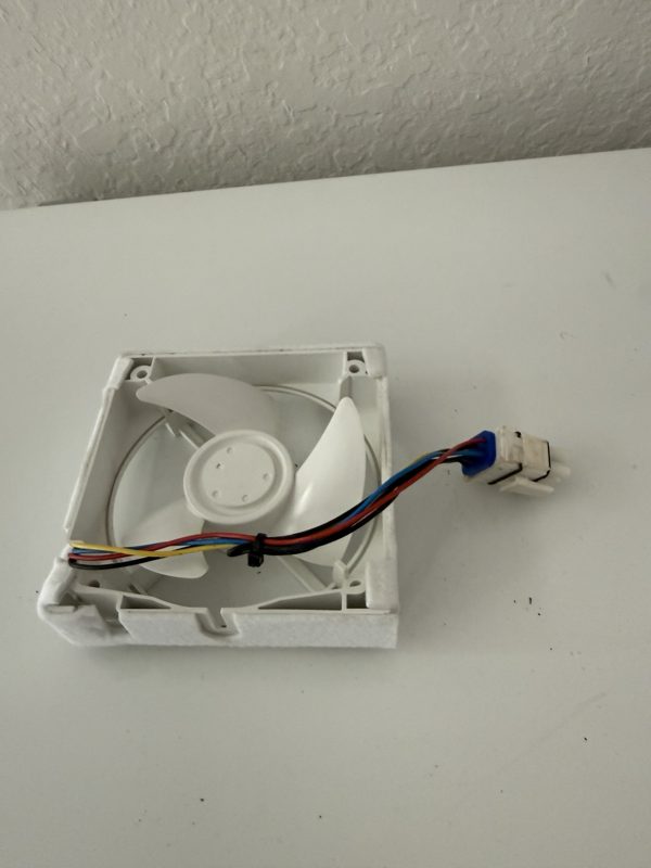Nidec WR60X26866 – unit SL-000065 detail