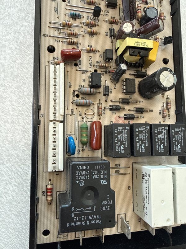 Frigidaire 316557216 – unit SL-000191 photo