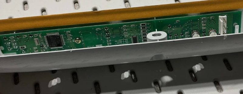GE EBX1018G003 – unit SL-000158 detail