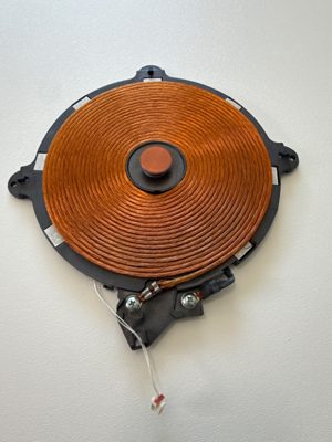 Samsung DG6100458A Samsung Cooktop Induction Coil DG61-00458A OEM Genuine Used Tested