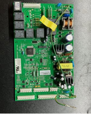 GE 200D4850G022 Refrigerator Main Control Board 200D4850G022 OEM Genuine Used Tested