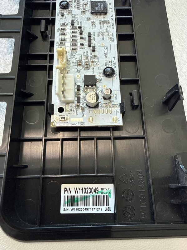 Whirlpool W11456119 – unit SL-000180 photo