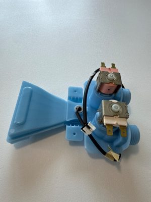 Unknown K78862 Unknown Washer Washing Machine Dual Water Inlet Valve K-78863-2 K-7886-2