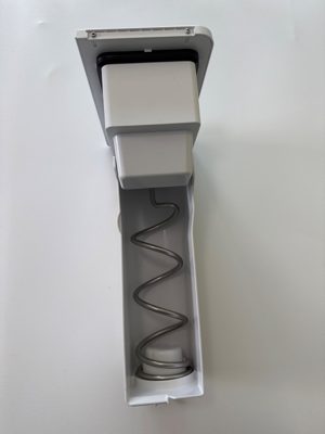 Daewoo 30170001000 Daewoo Refrigerator Slim Ice Maker Storage Bin Bucket Assembly 3017-0001000