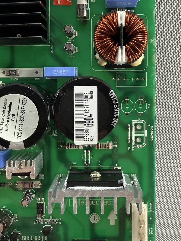 LG EBR83806904 – unidad SL-000098 conectores