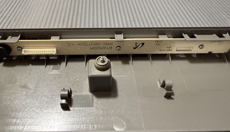 Samsung DA9200427 – unit SL-000071 connectors