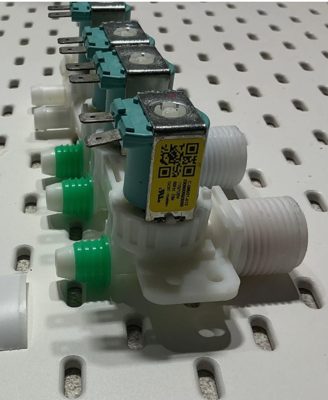 Samsung 33090068 Samsung Washing Machine Water Inlet Valve 33090068 OEM Genuine Used Tested