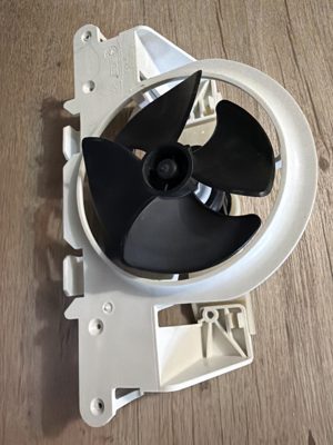 Whirlpool 2315539 Whirlpool Refrigerator Evaporator Fan Motor 2315539 OEM Genuine Used Tested