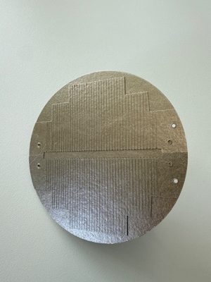 Samsung DG4700024B Samsung Range Warming Radiant Surface Element DG47-00024B OEM Used Tested