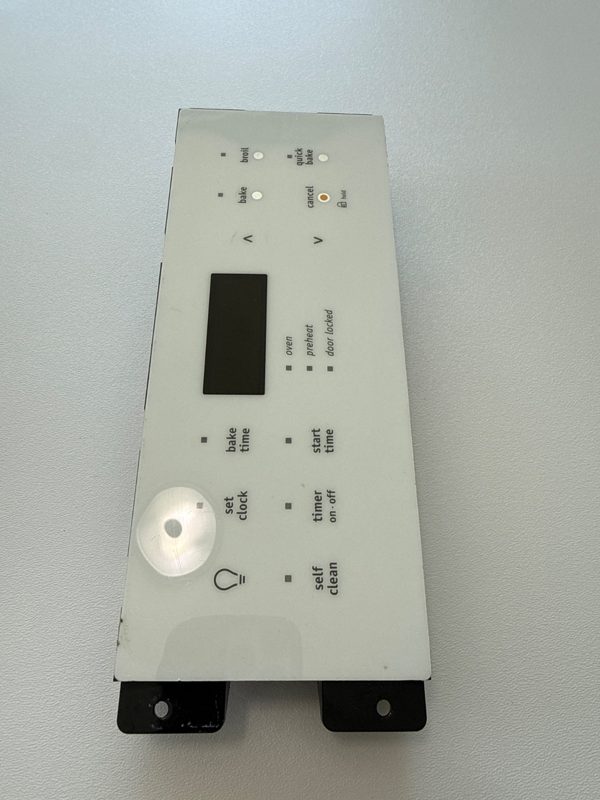 Frigidaire 316557216 – unit SL-000191 label