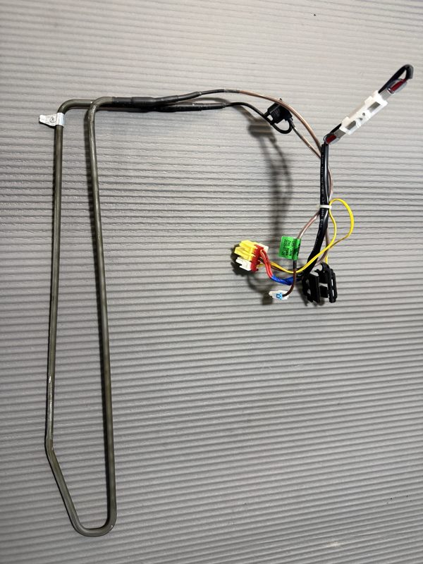 Samsung Refrigerator Heater Metal Sheath DA47-00460G OEM Genuine Used Tested