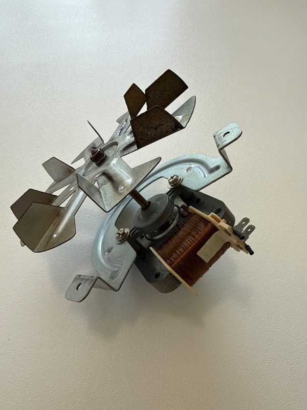 LG AEU61865305 – unit SL-000193 label