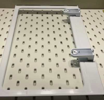 Samsung DA6703780A Samsung Refrigerator Folding Shelf DA67-03780A OEM Genuine Used Tested
