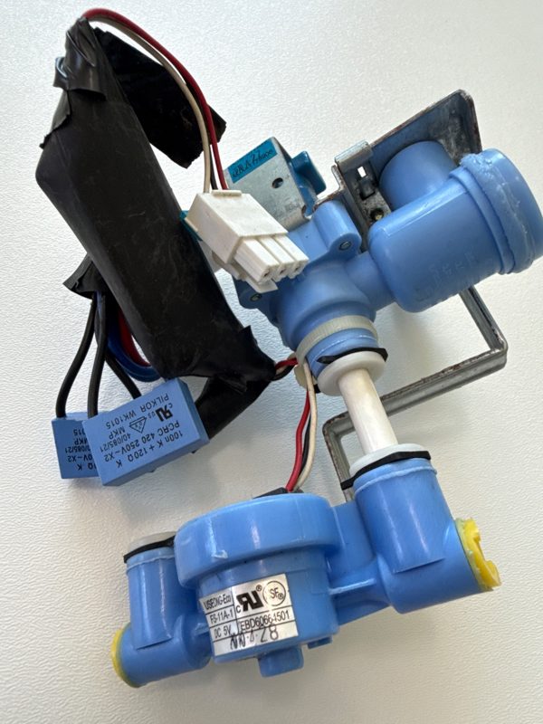 LG EBD60664501 – unit SL-000178 connectors