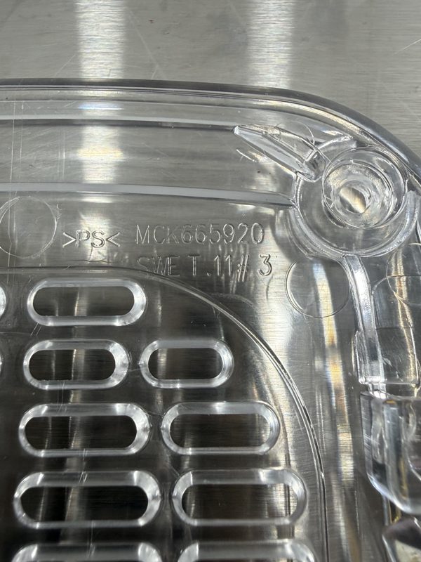 LG MCK66592001 – unidad SL-000077 detalle