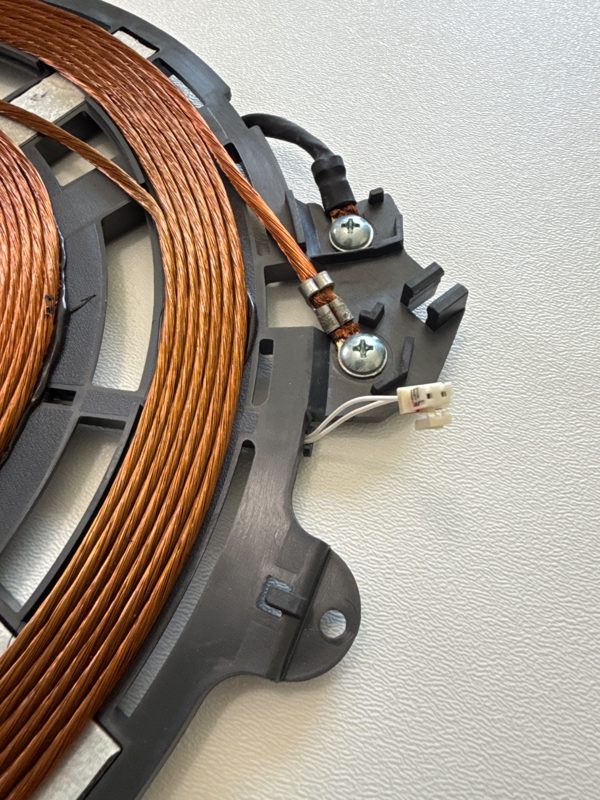 Samsung DG6100460A – unit SL-000183 connectors