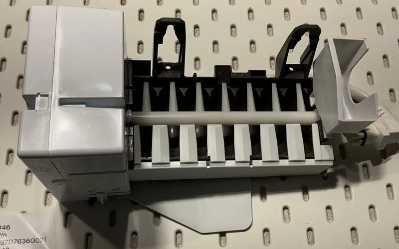 GE 197D7636G021 – unit SL-000145 detail