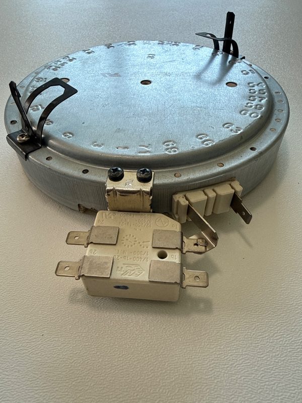 Frigidaire 316010205 – unit SL-000172 photo