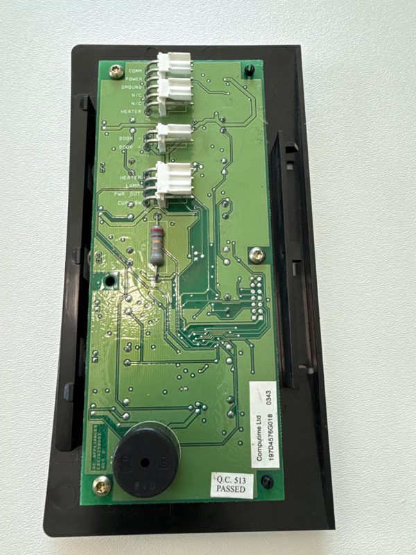GE 197D4576G018 – unidad SL-000186 conectores