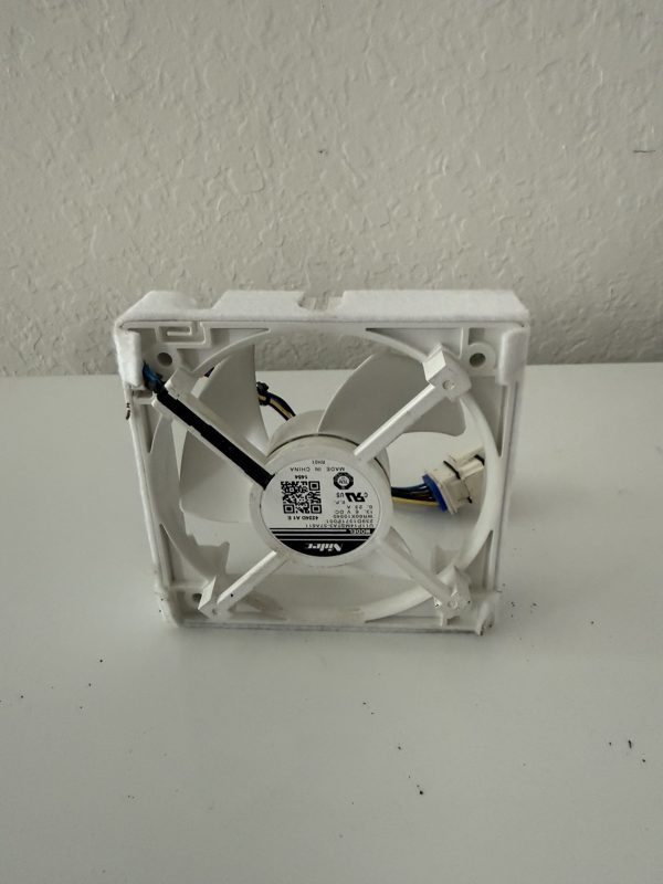 Nidec WR60X26866 – unit SL-000065 connectors