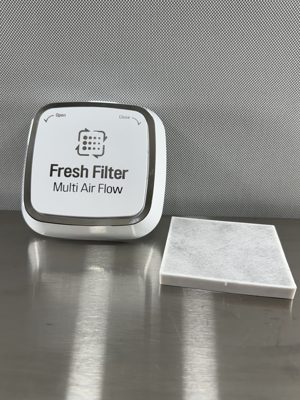 LG MCR64742907 LG Refrigerator Air Filter MCR64742907 OEM Genuine Used Tested