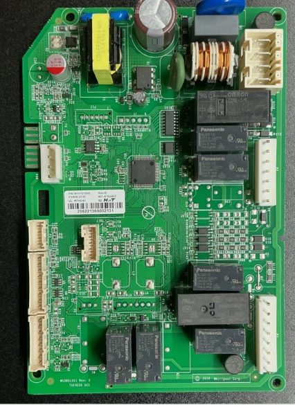 Whirlpool Refrigerator Control Board W11321509 OEM Genuine Used Tested