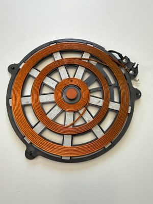 Samsung DG6100460A Samsung Range/Oven Induction Coil DG61-00460A OEM Genuine Used Tested