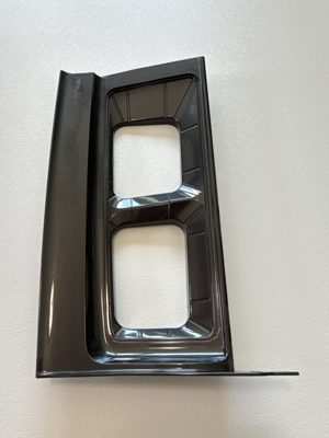 Samsung DC6302748A Samsung Washer Cover Top-Right DC63-02748A OEM Genuine Used Tested