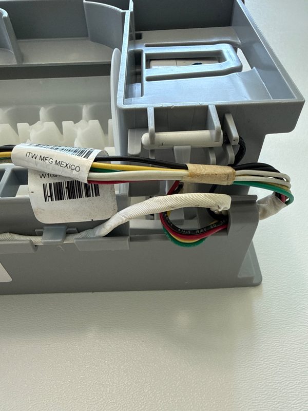 Whirlpool W11391034 – unit SL-000196 connectors