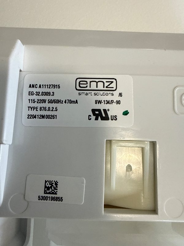 Frigidaire A11127915 – unidad SL-000181 foto