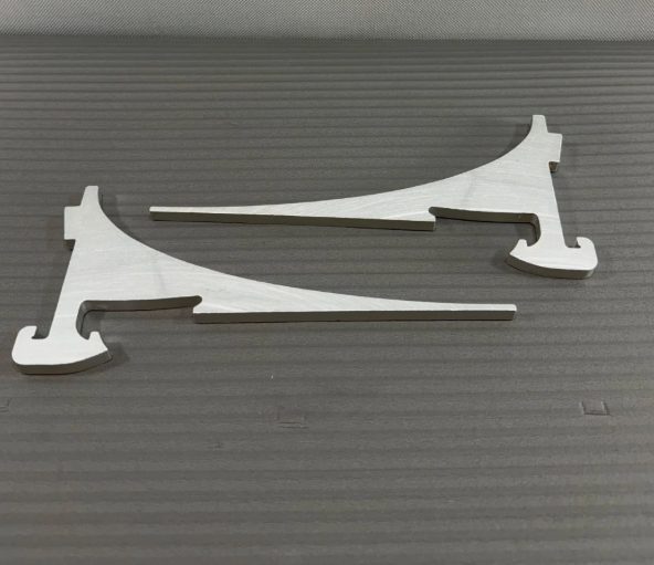 Bosch Refrigerator Internal Support Bracket 00491869 OEM Genuine Used Tested