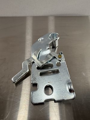 LG AEH60614101 LG Refrigerator HINGE ASSEMBLY,UPPER AEH60614101 OEM Genuine Used Tested
