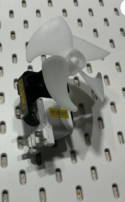 Whirlpool W11515017 – unit SL-000149 label