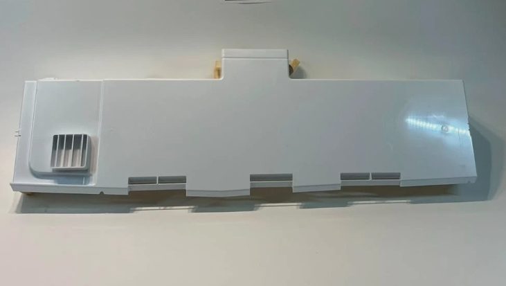 GE 239D1411P008 – unit SL-000132 label