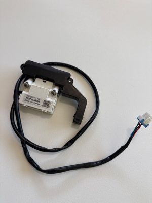 Samsung 20725DT Samsung DC34-00025G Washer Lid Lock Switch Assembly 20725DT OEM Used Tested