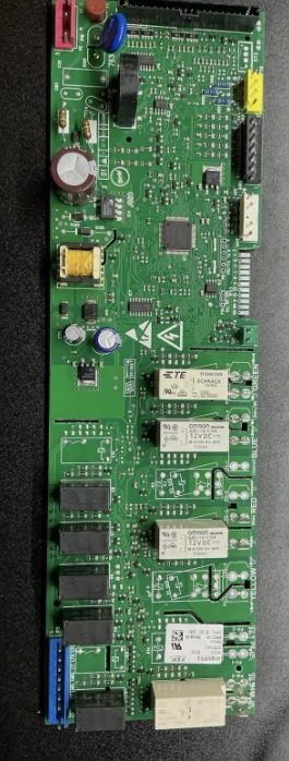 Whirlpool Range/Stove/Oven Electronic Control Board W10453979 OEM Used Tested