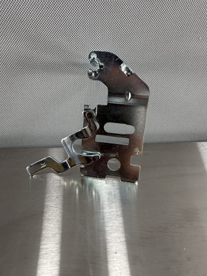 LG AEH60614106 LG Refrigerator HINGE ASSEMBLY,UPPER AEH60614106 OEM Genuine Used Tested