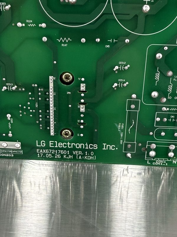 LG EBR83806904 – unidad SL-000098 foto