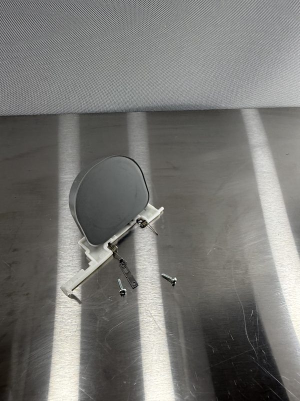 LG Refrigerator Ice Dispenser Flap Cap Duct ABN72938908 OEM Genuine Used Tested