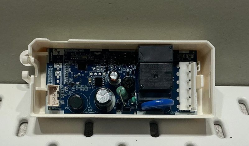 Whirlpool W11476563 – unit SL-000155 connectors