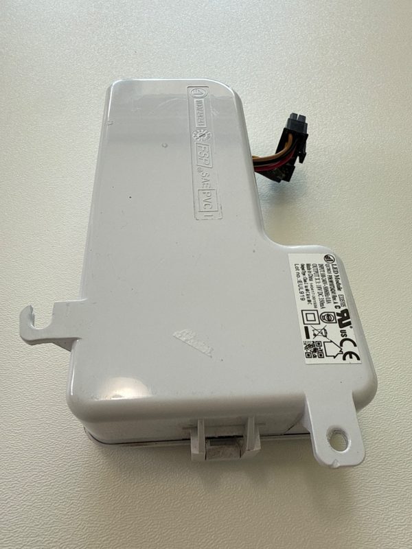 Whirlpool W10724241 – unit SL-000174 label