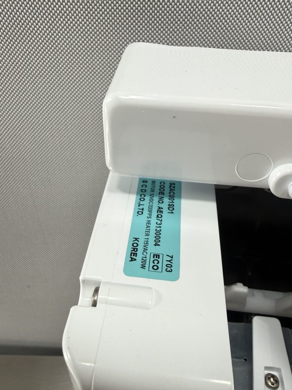 LG AEQ73130004 – unidad SL-000085 detalle